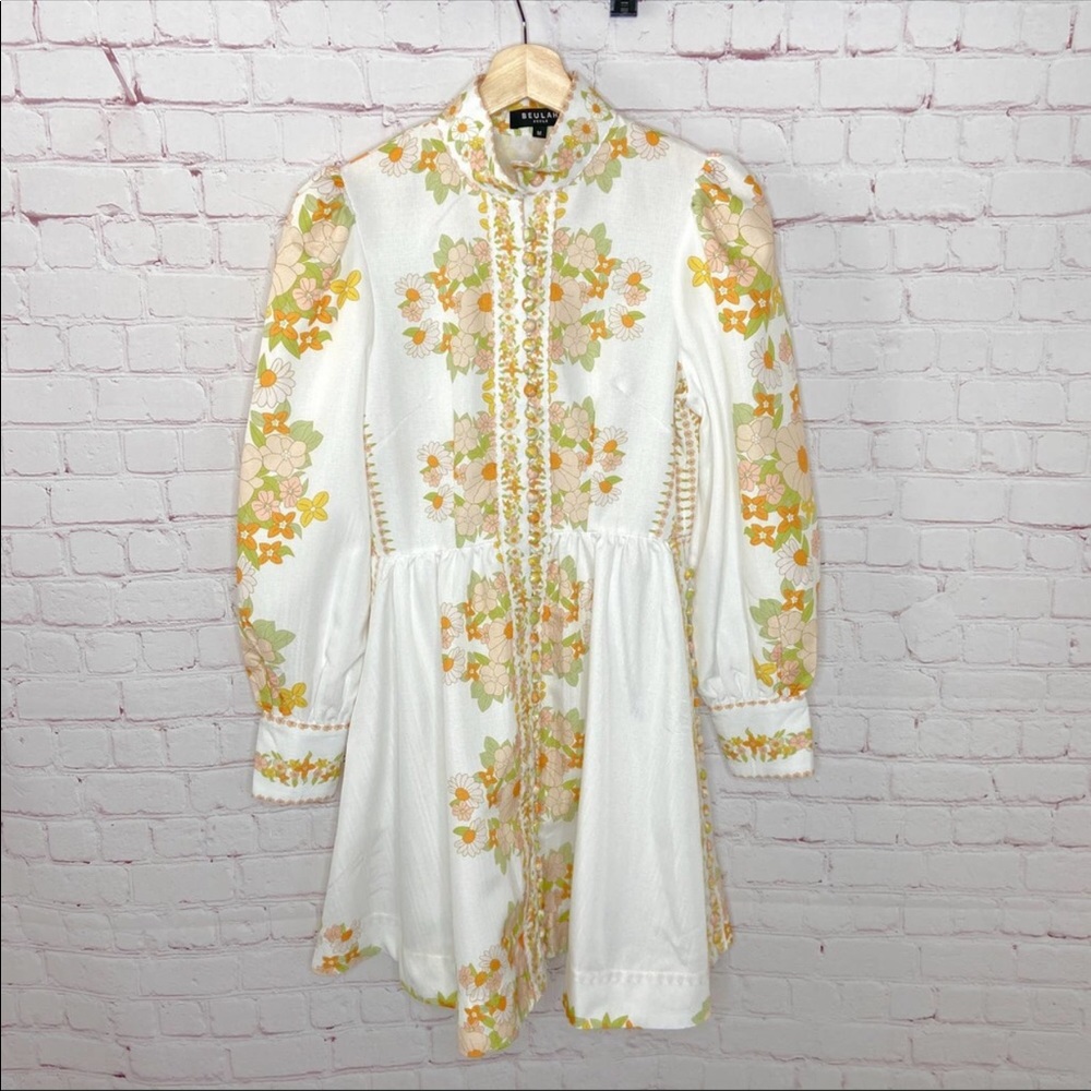 M Beulah dress from Tuckernuck!